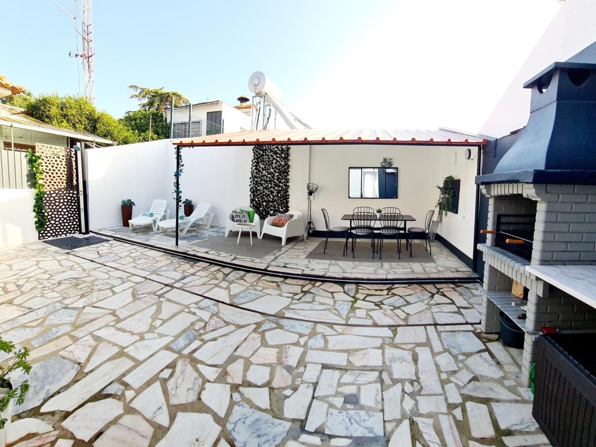 הוילה פלמלה Arrabida Cozy House מראה חיצוני תמונה